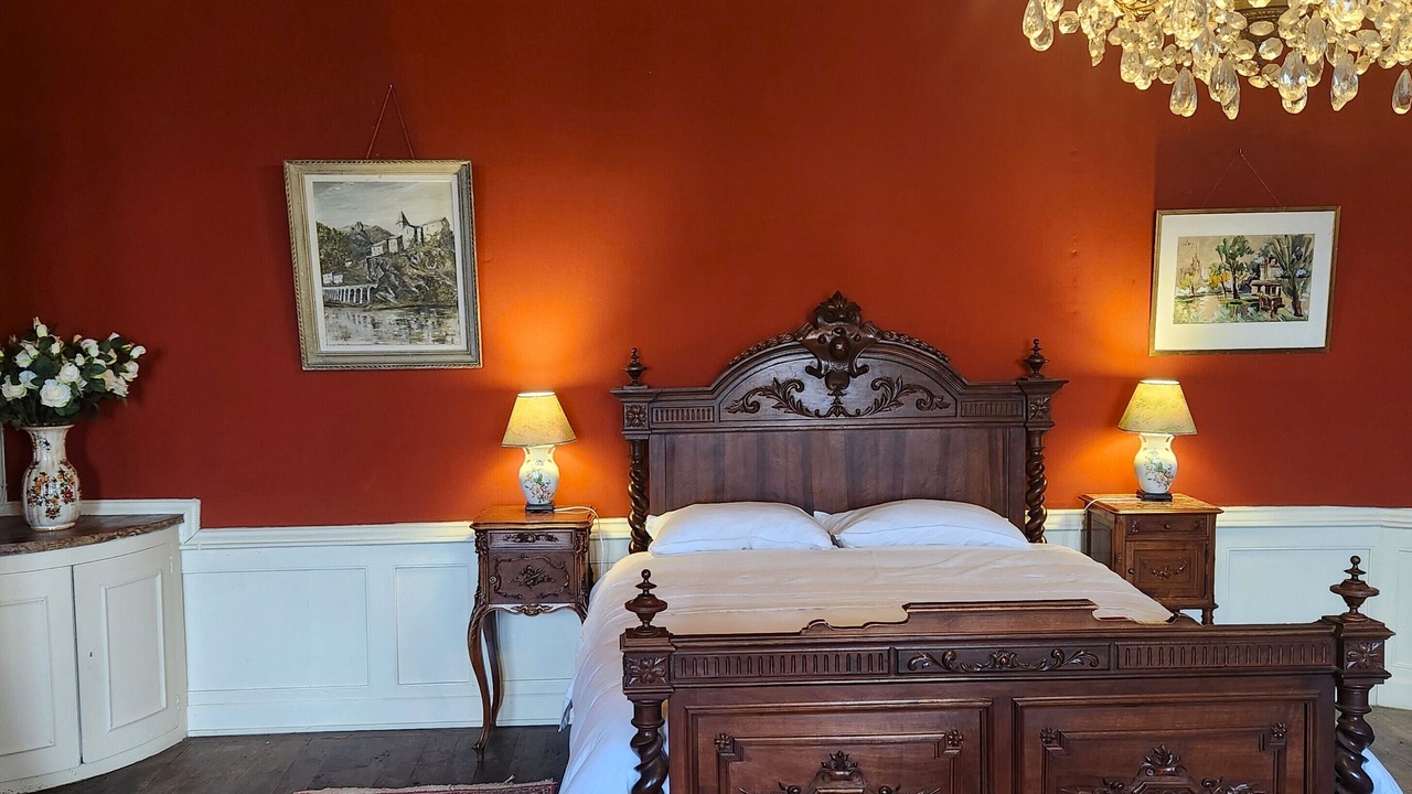 Photo of Bedroom in Trevien