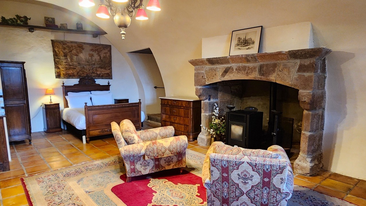 Photo of Bedroom in Trevien
