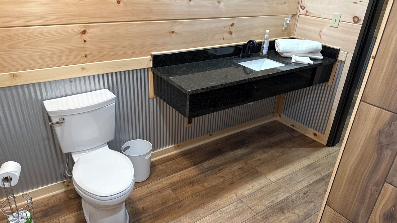 Photo of Bathroom in Elk County