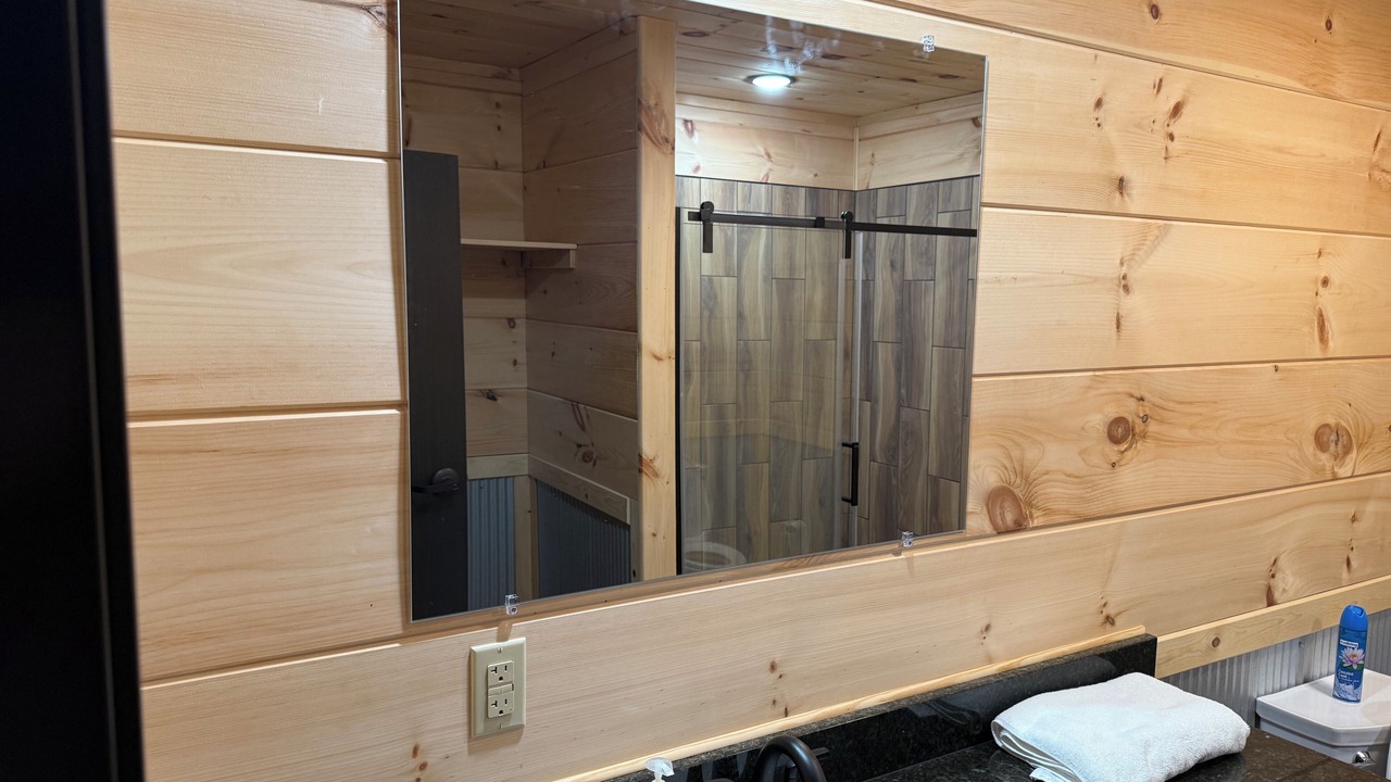 Photo of Bathroom in Elk County