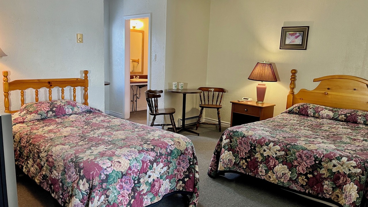 Photo of Bedroom in Daniel's Harbour