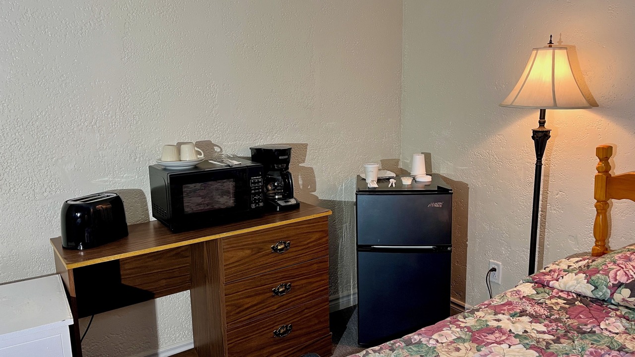 Photo of Bedroom in Daniel's Harbour