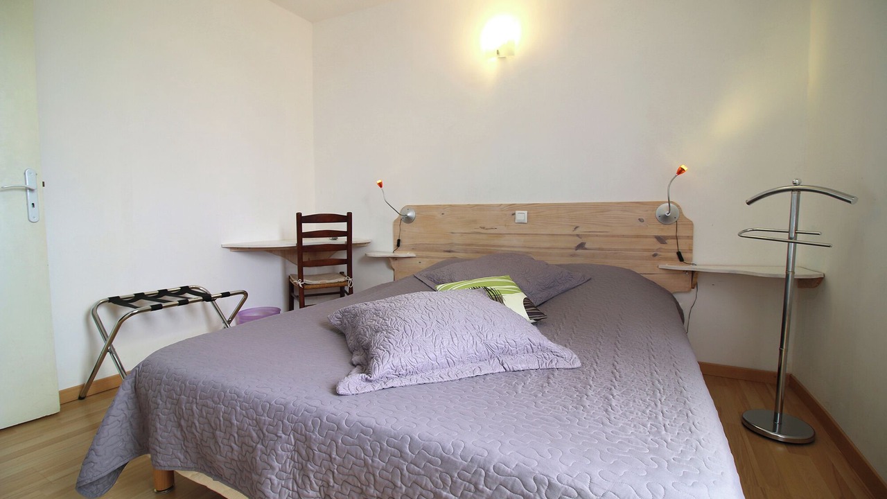 Photo of Bedroom in Lablachere