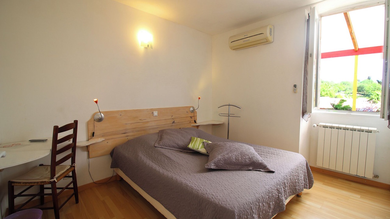 Photo of Bedroom in Lablachere