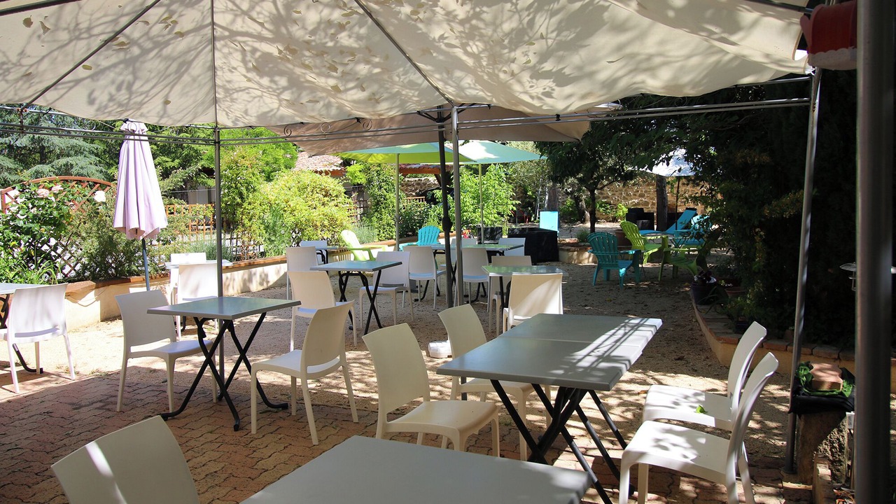 Photo of Patio Balcony in Lablachere