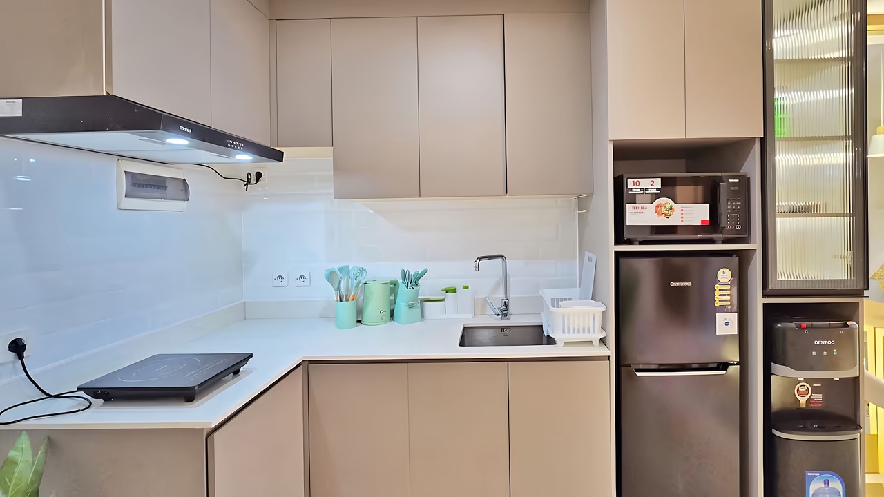Photo of Kitchen in Pantai Indah Kapuk