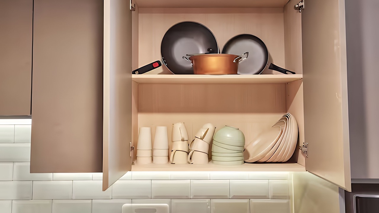 Photo of Kitchen in Pantai Indah Kapuk