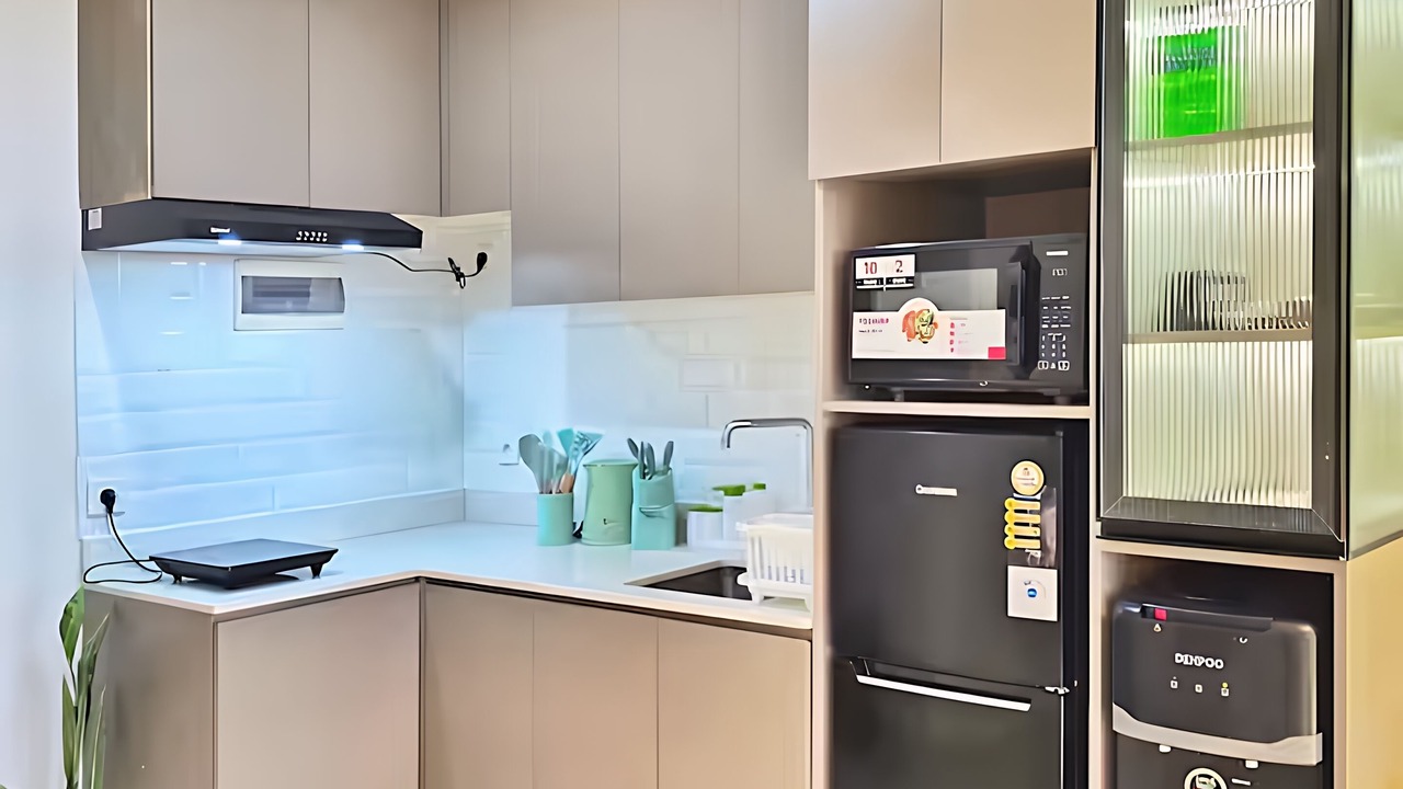 Photo of Kitchen in Pantai Indah Kapuk
