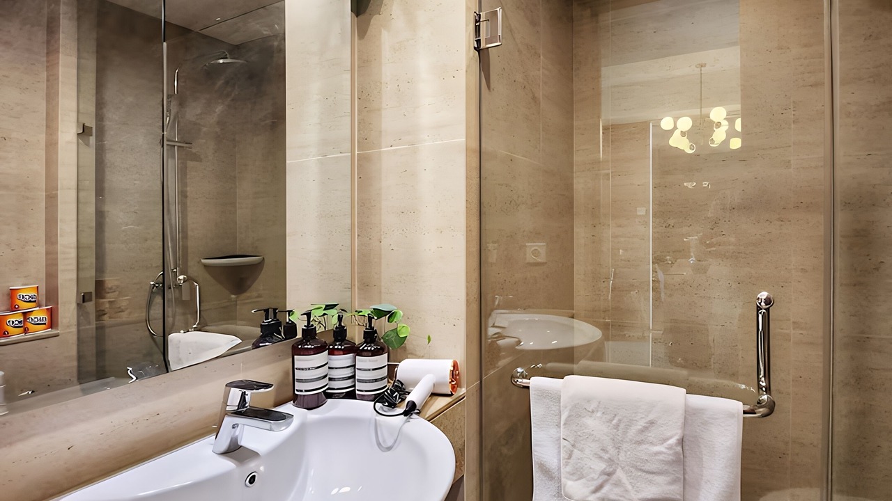 Photo of Bathroom in Pantai Indah Kapuk