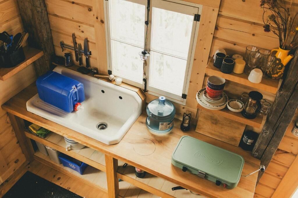 Photo of Bathroom in Saint-Onesime-d'Ixworth