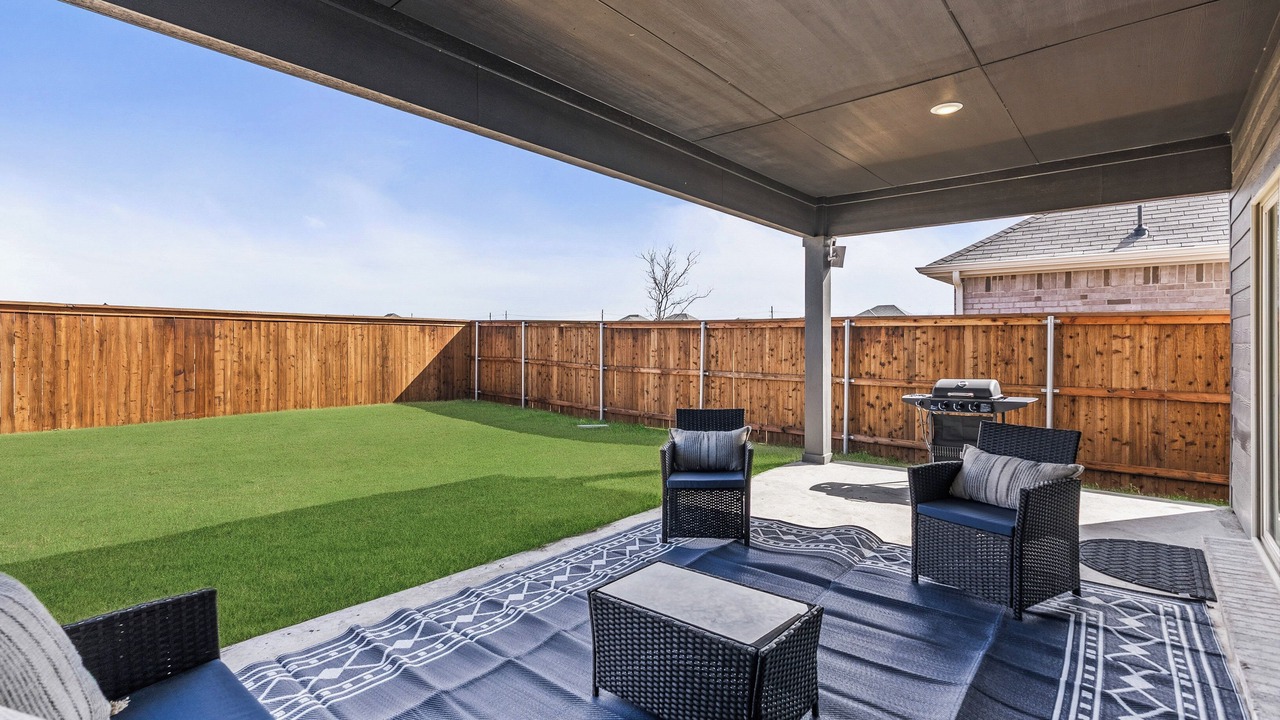 Photo of Patio Balcony in Farmersville