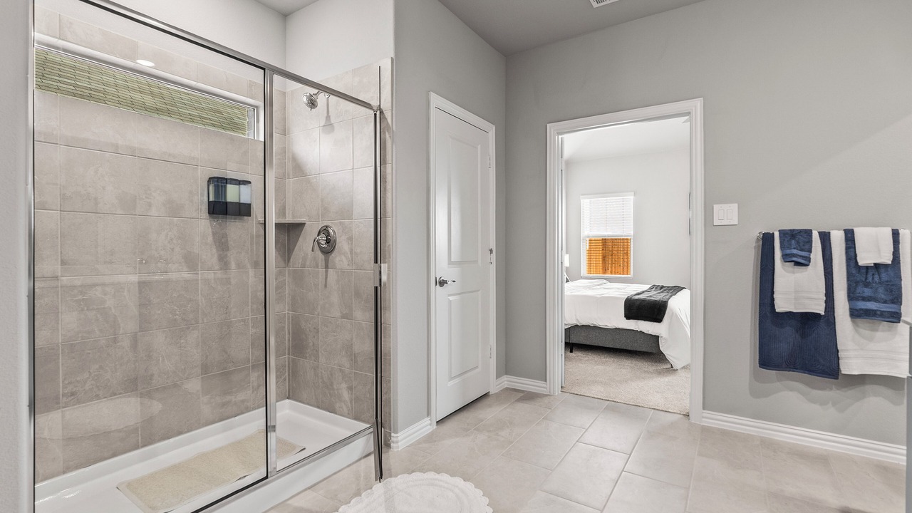 Photo of Bathroom in Farmersville