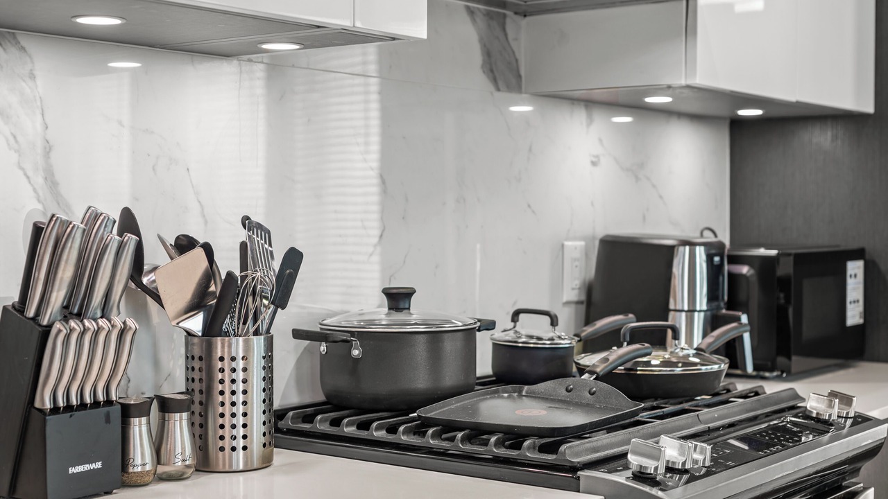 Photo of Kitchen in Cedars