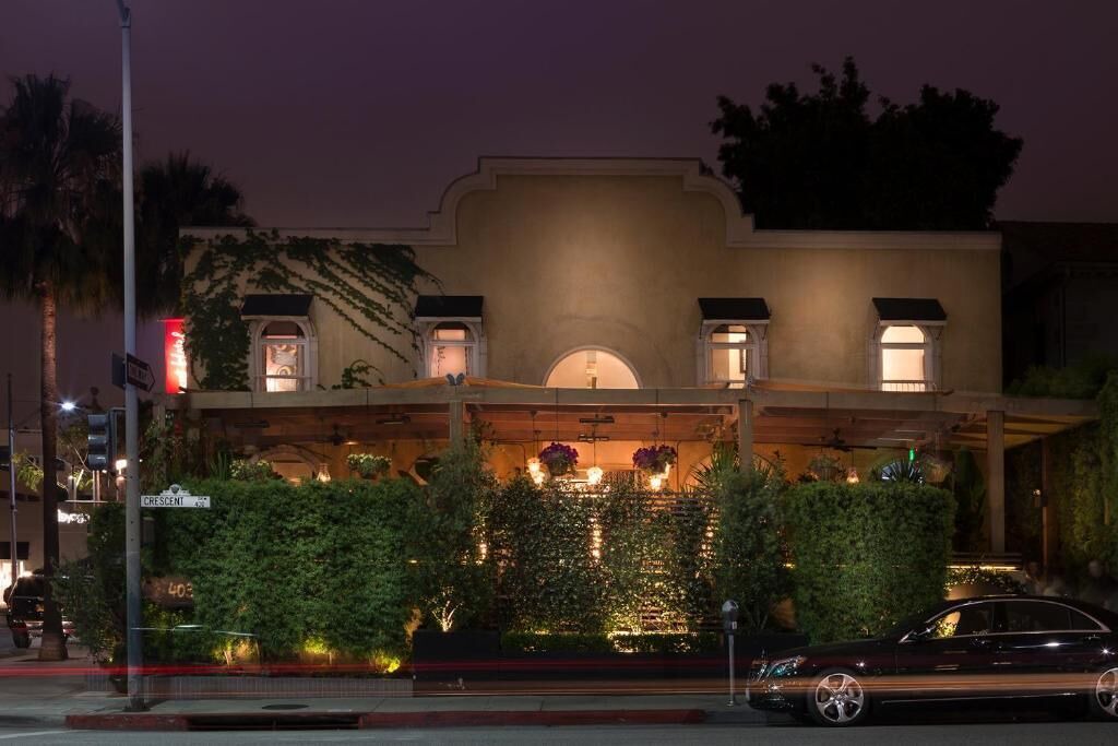 Photo of Outdoor in Beverly Hills