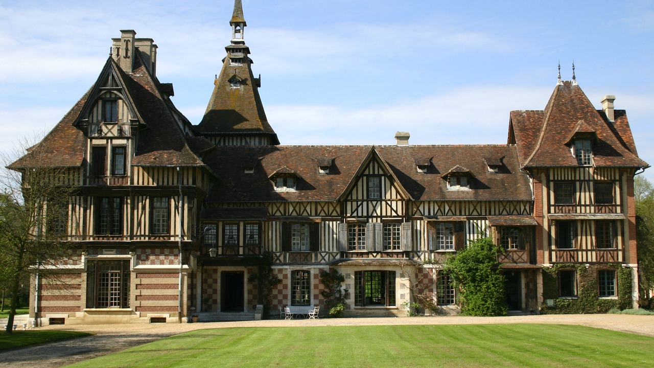 Photo of Outdoor in Saint-Pierre-de-Manneville