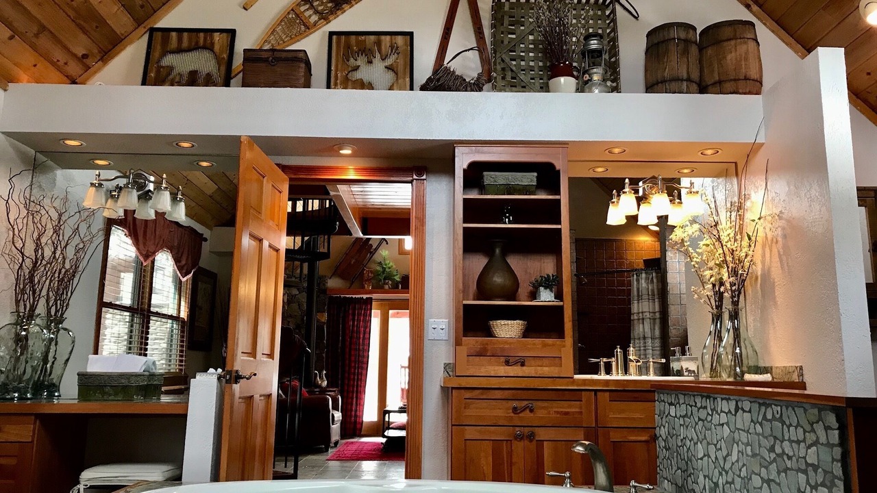 Photo of Bathroom in Evergreen