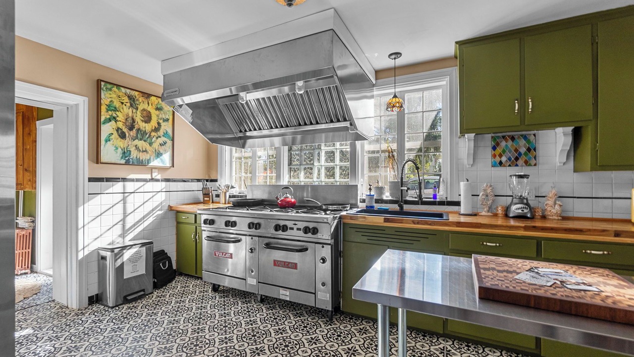 Photo of Kitchen in Perryville