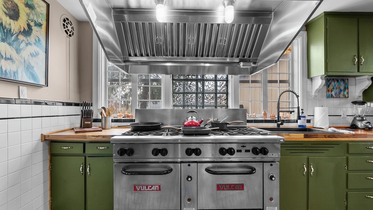 Photo of Kitchen in Perryville