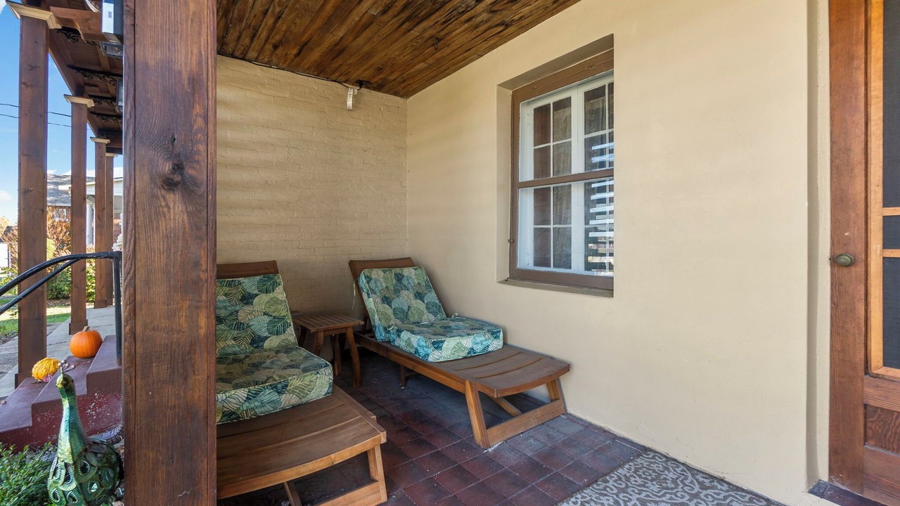 Photo of Patio Balcony in Perryville