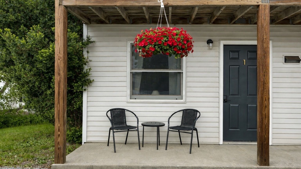 Photo of Patio Balcony in East Springfield