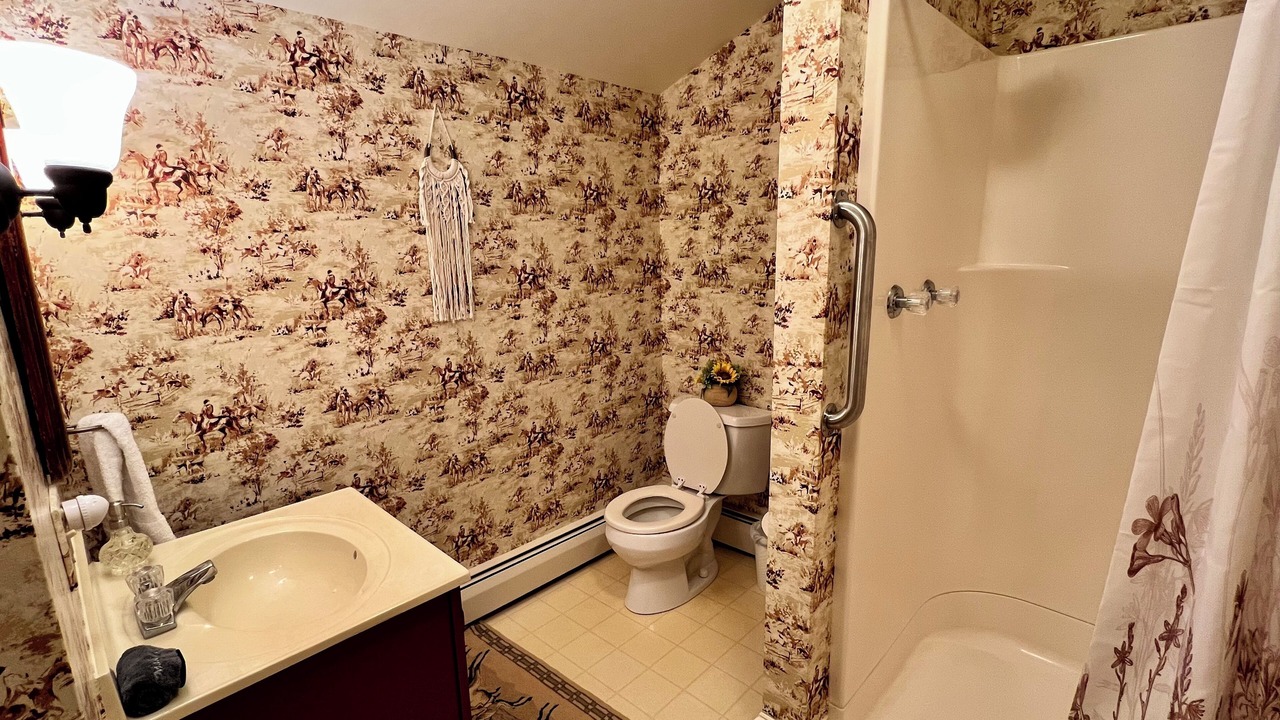 Photo of Bathroom in Town of Jerusalem