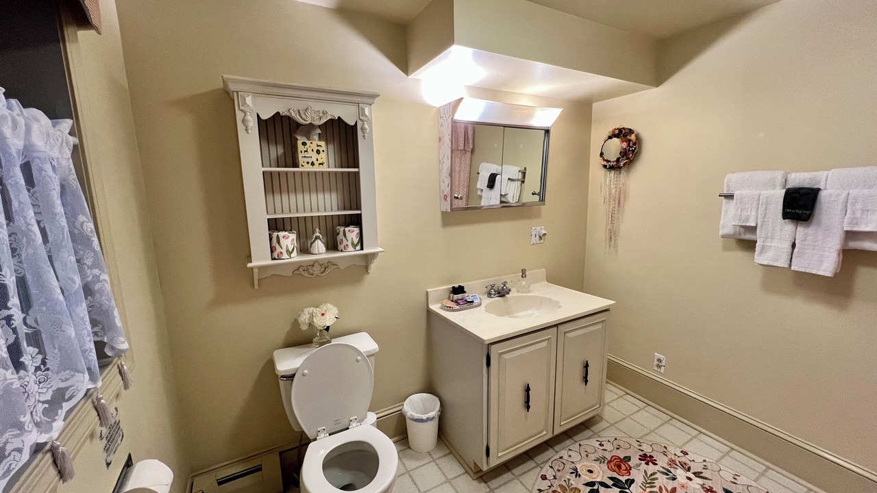 Photo of Bathroom in Town of Jerusalem