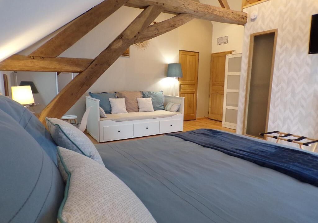 Photo of Bedroom in Limont-Fontaine