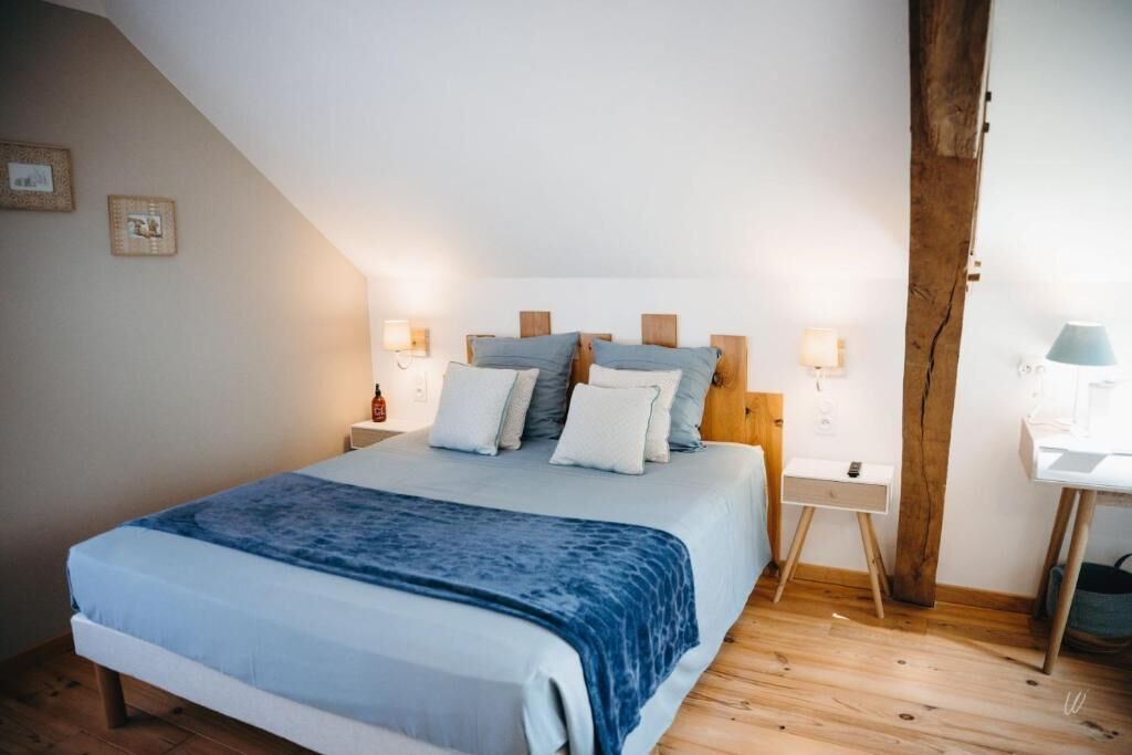 Photo of Bedroom in Limont-Fontaine