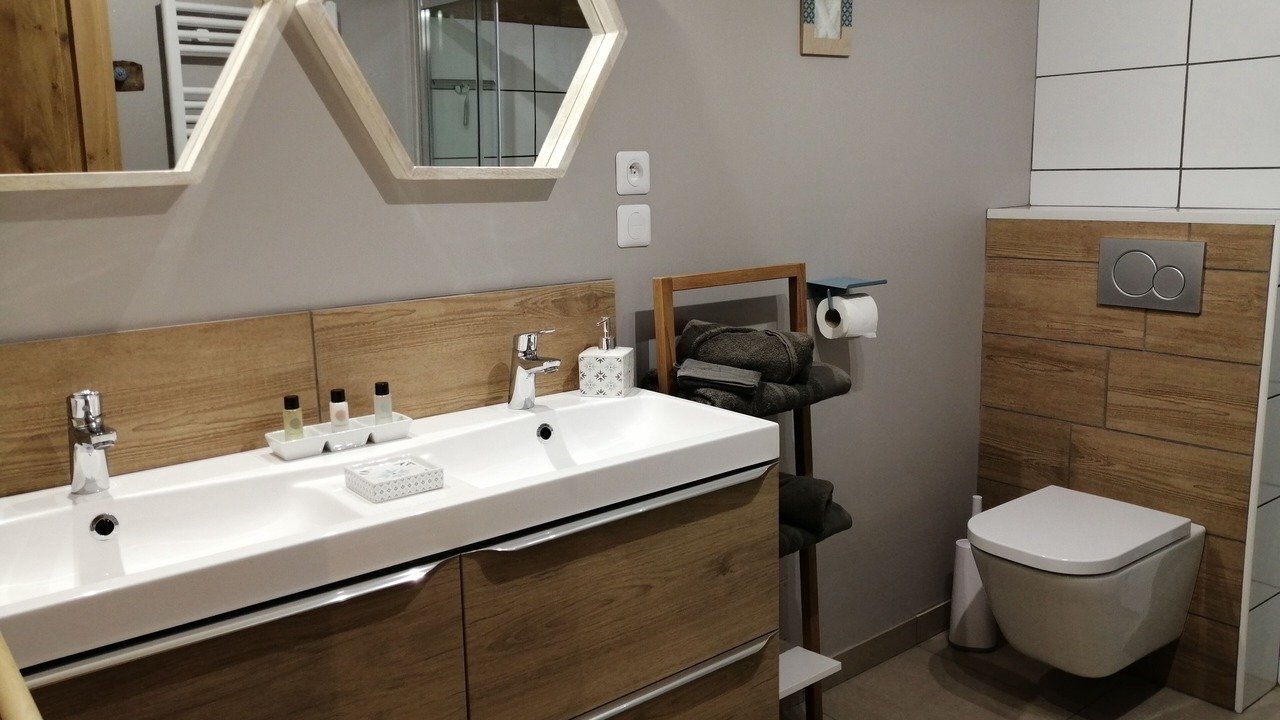 Photo of Bathroom in Limont-Fontaine