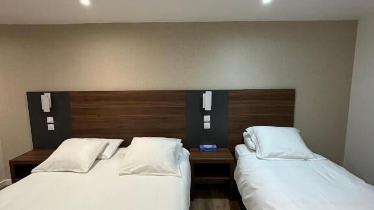Photo of Bedroom in La Garenne-Colombes