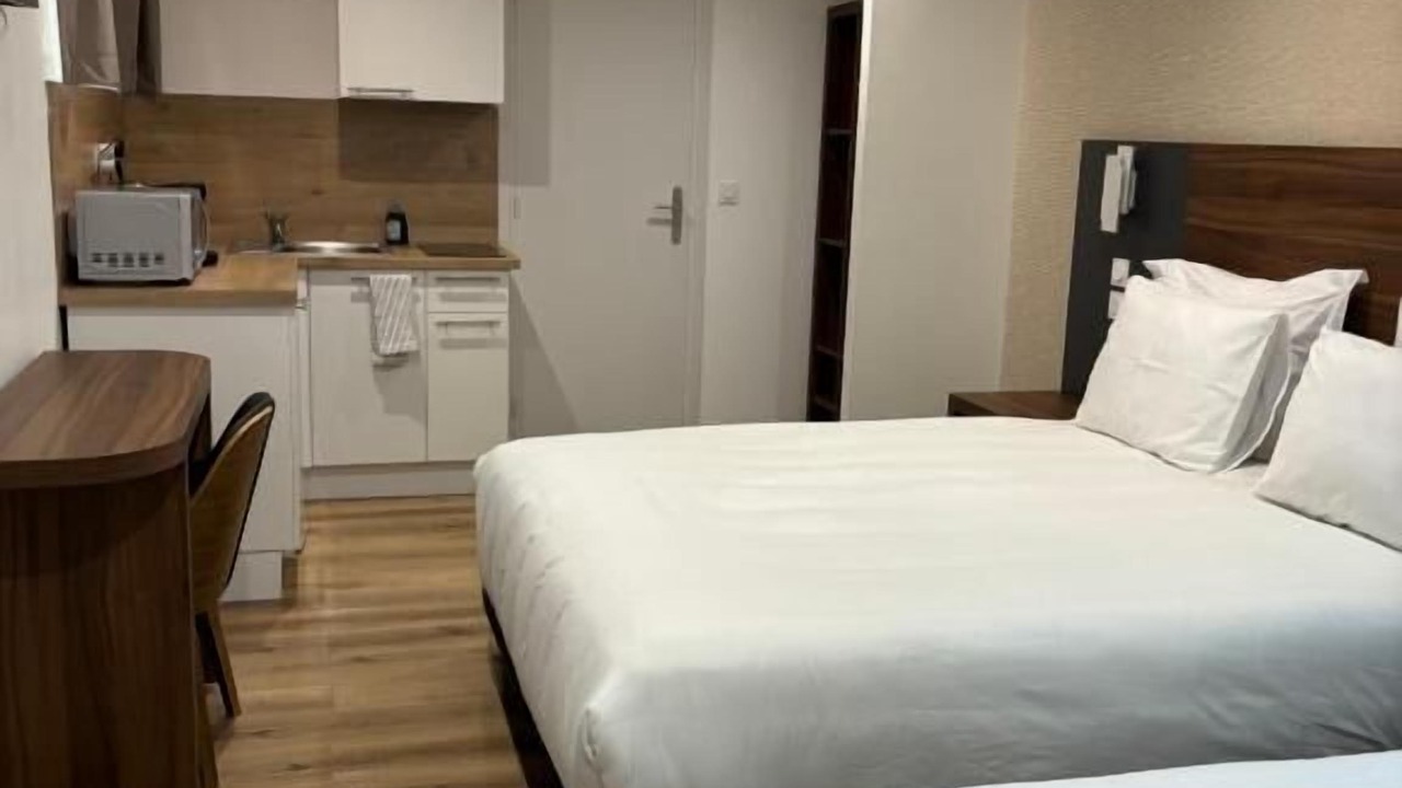 Photo of Bedroom in La Garenne-Colombes