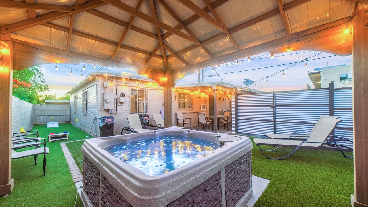 Photo of Patio Balcony in Arroyo Chico