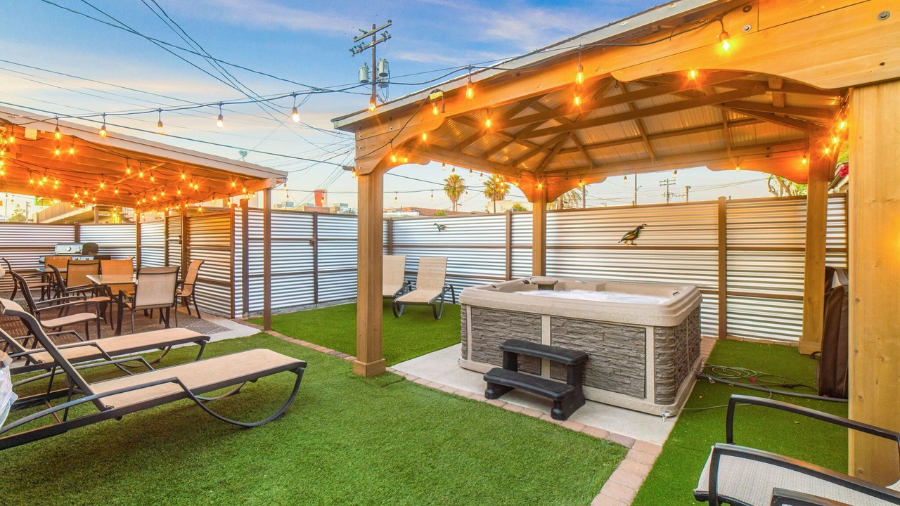 Photo of Patio Balcony in Arroyo Chico