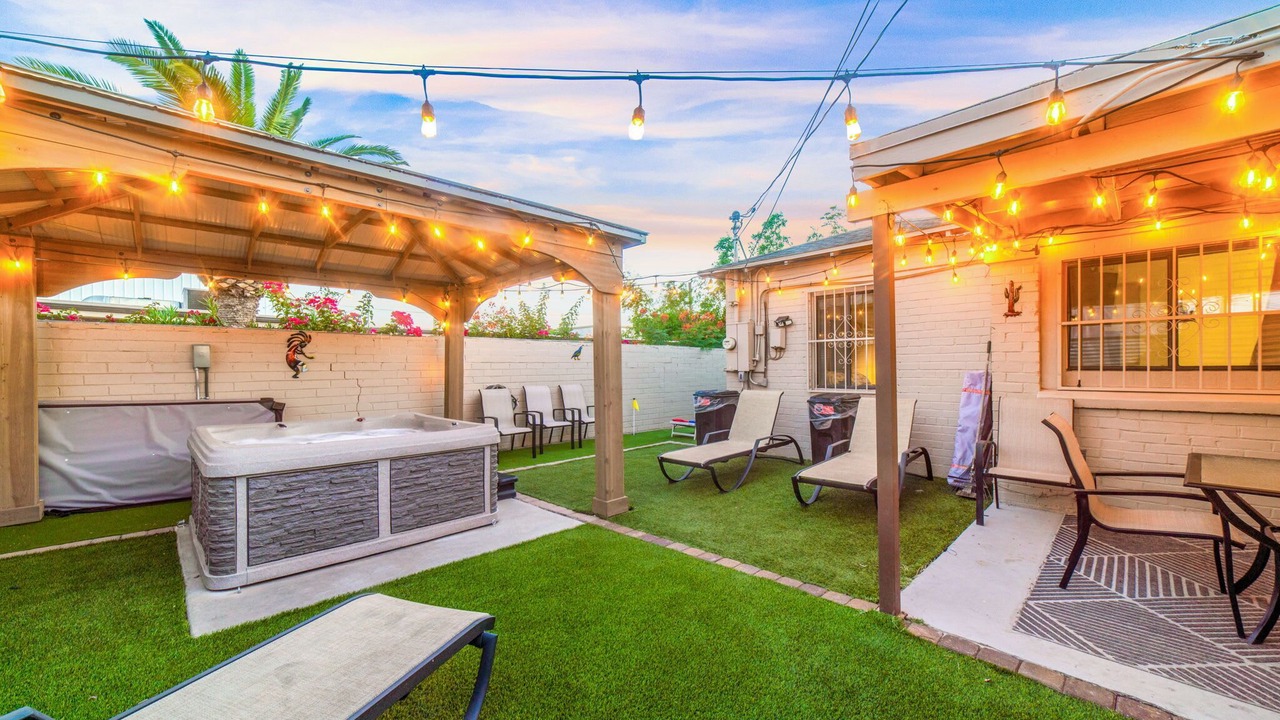 Photo of Patio Balcony in Arroyo Chico