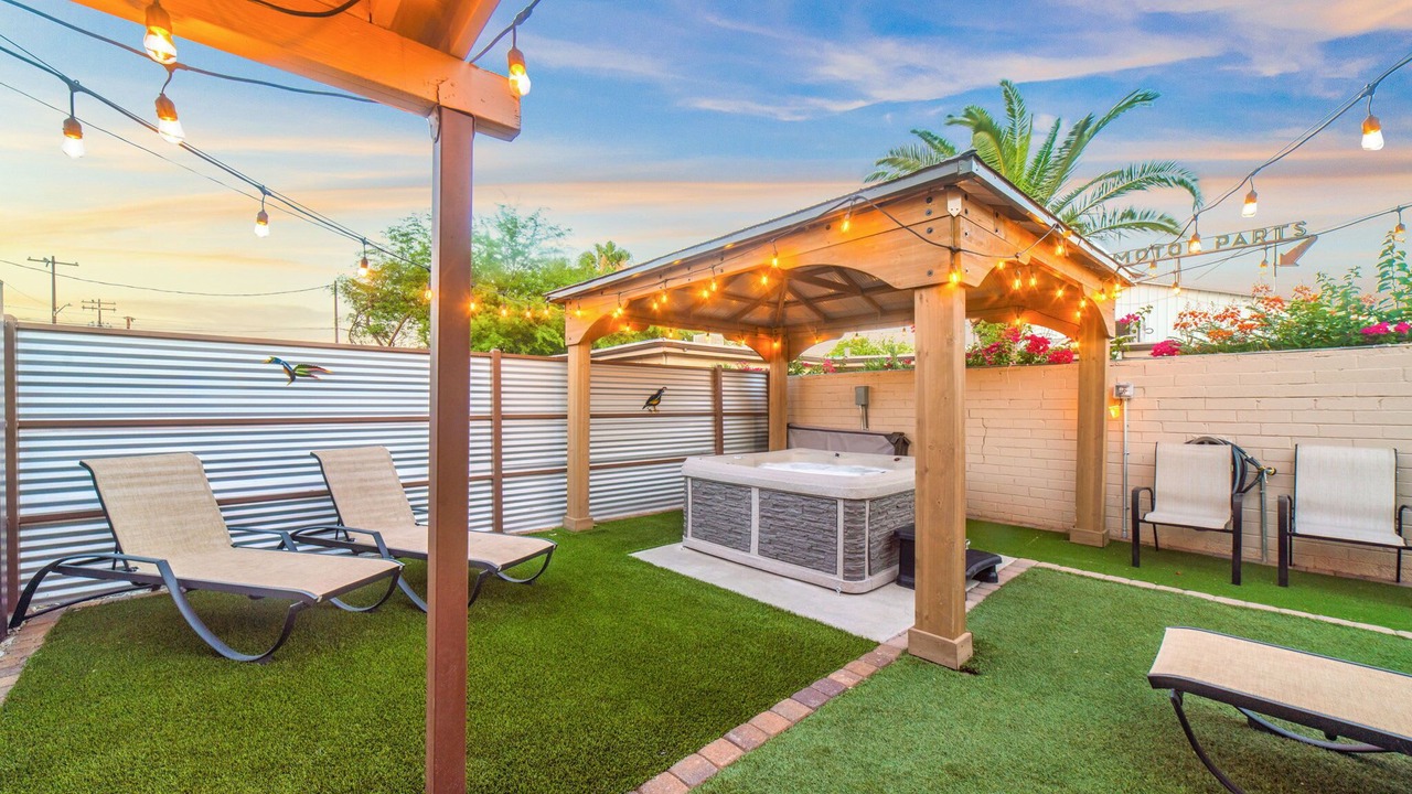 Photo of Patio Balcony in Arroyo Chico