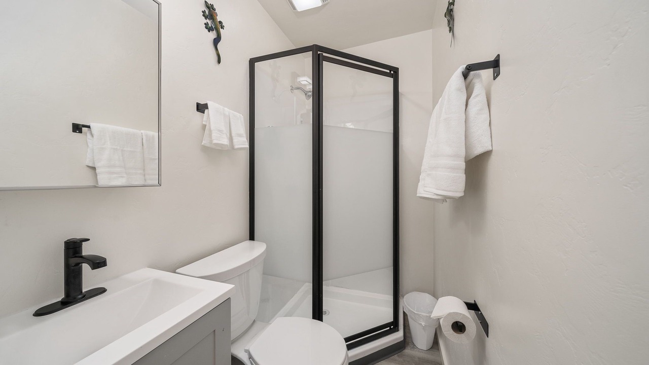 Photo of Bathroom in Arroyo Chico