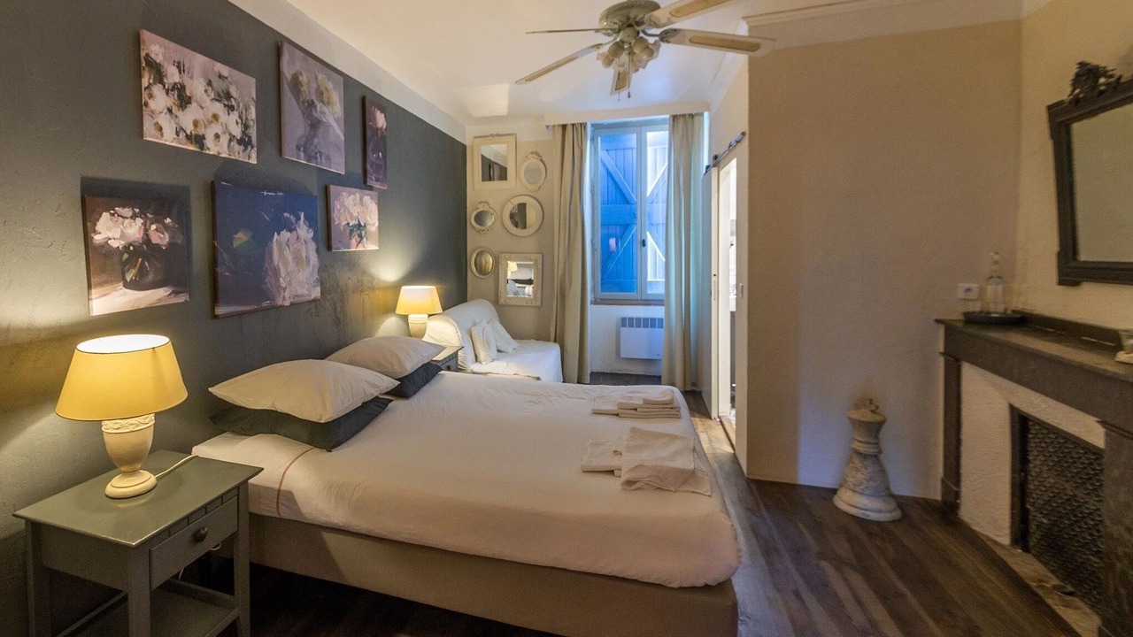 Photo of Bedroom in Cordes-sur-Ciel
