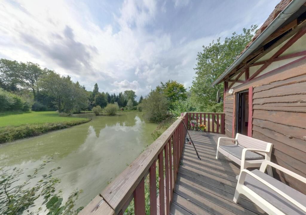 Photo of Patio Balcony in Reclinghem