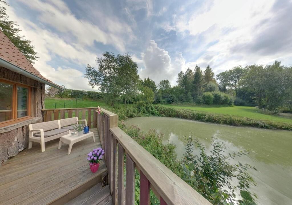Photo of Patio Balcony in Reclinghem