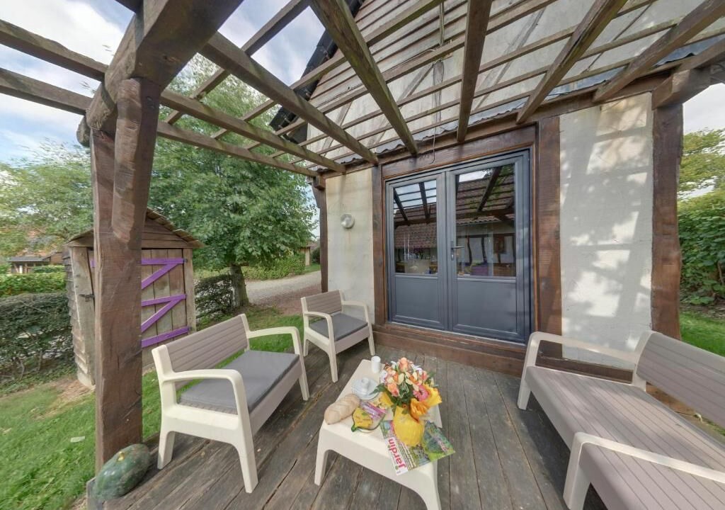 Photo of Patio Balcony in Reclinghem