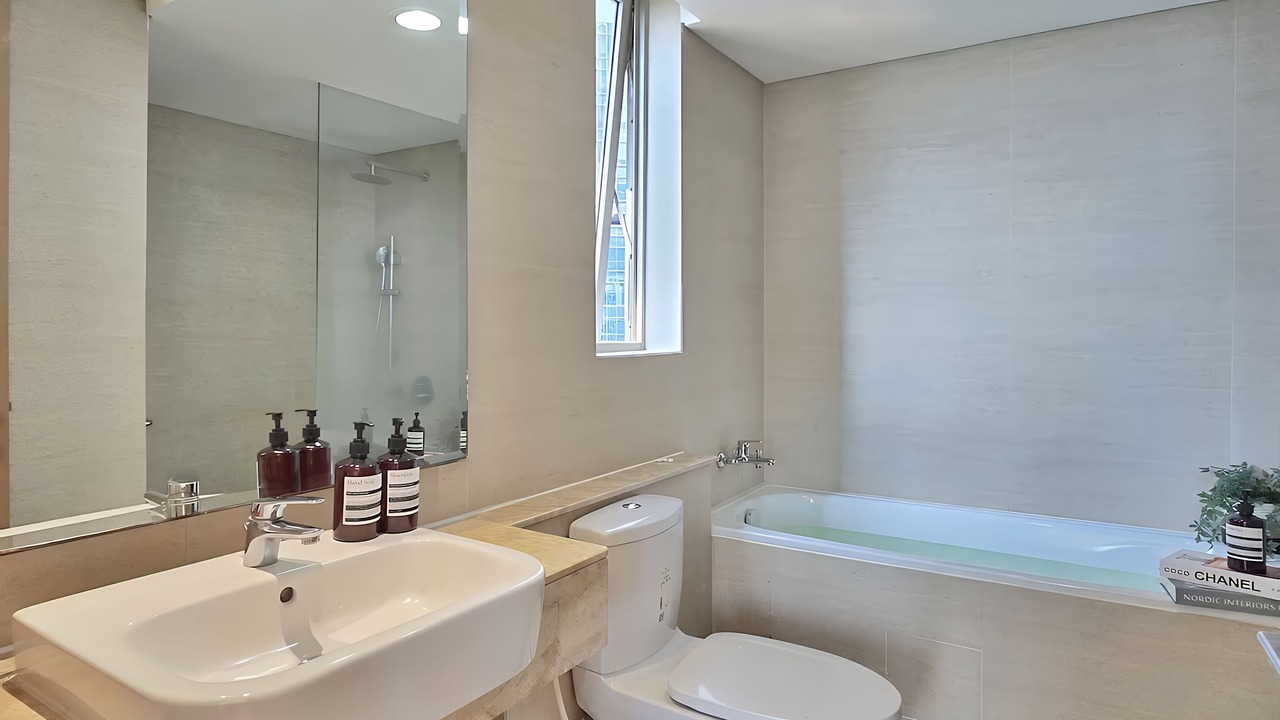 Photo of Bathroom in Pantai Indah Kapuk