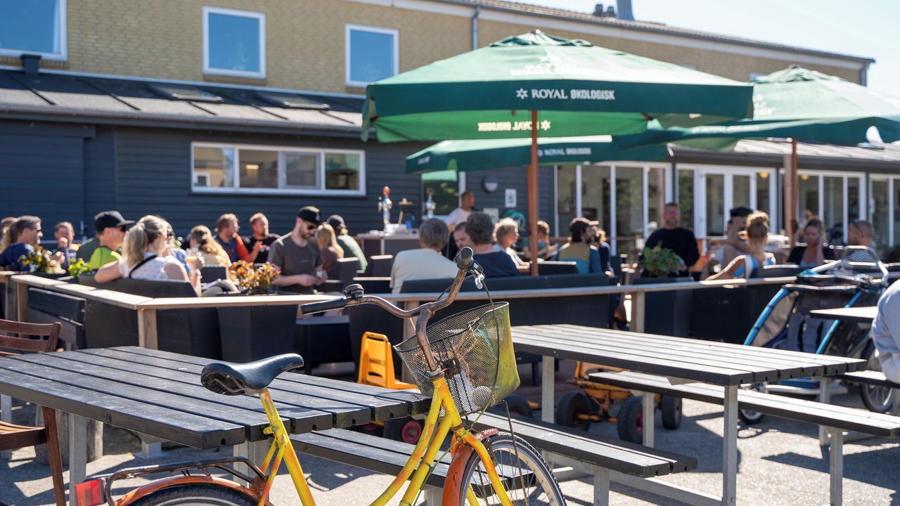 Photo of Patio Balcony in Slette Strand