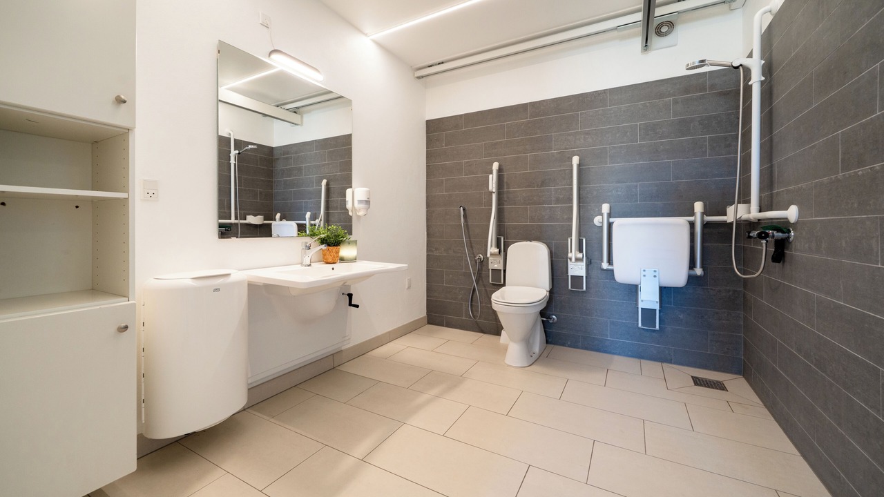 Photo of Bathroom in Slette Strand
