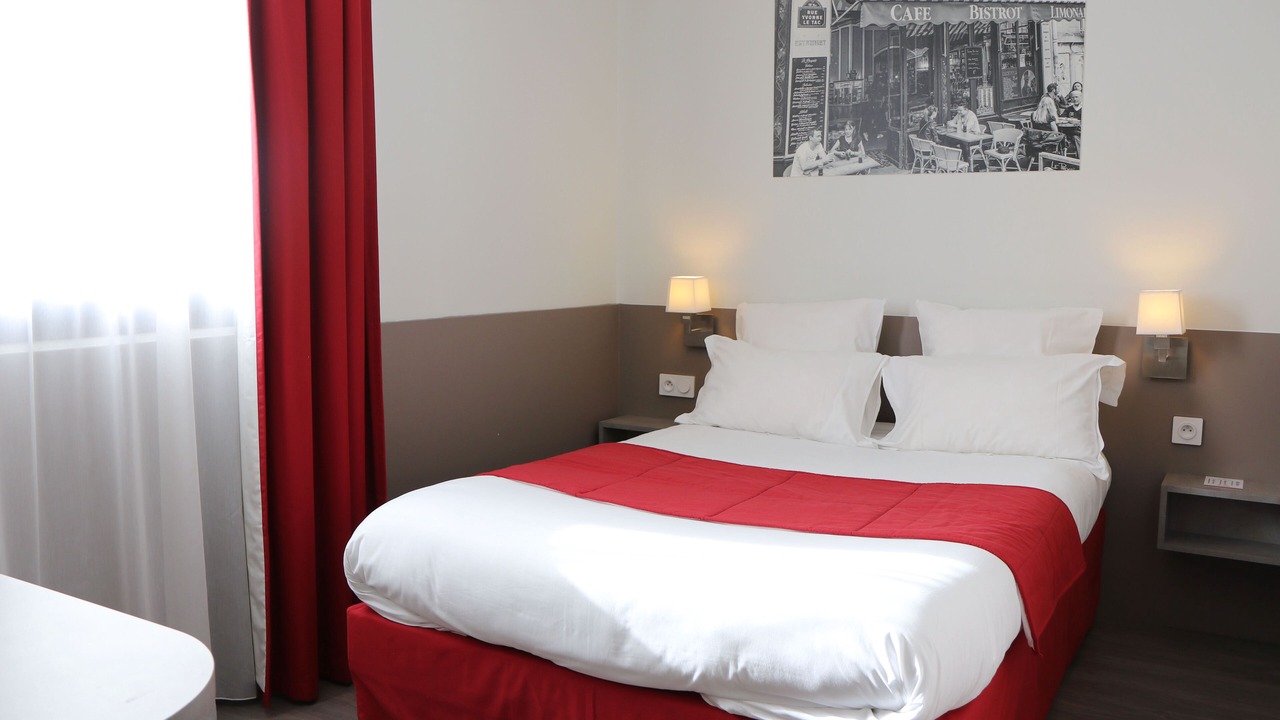 Photo of Bedroom in Bruguieres