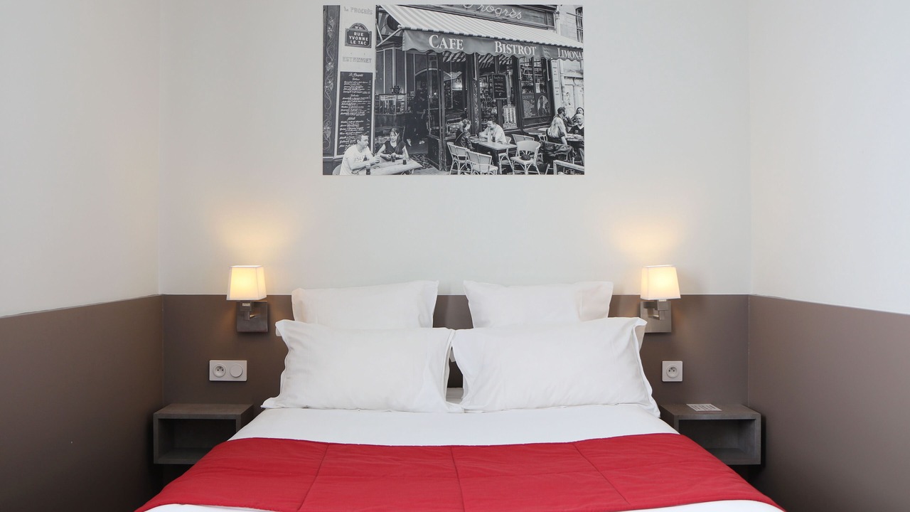 Photo of Bedroom in Bruguieres