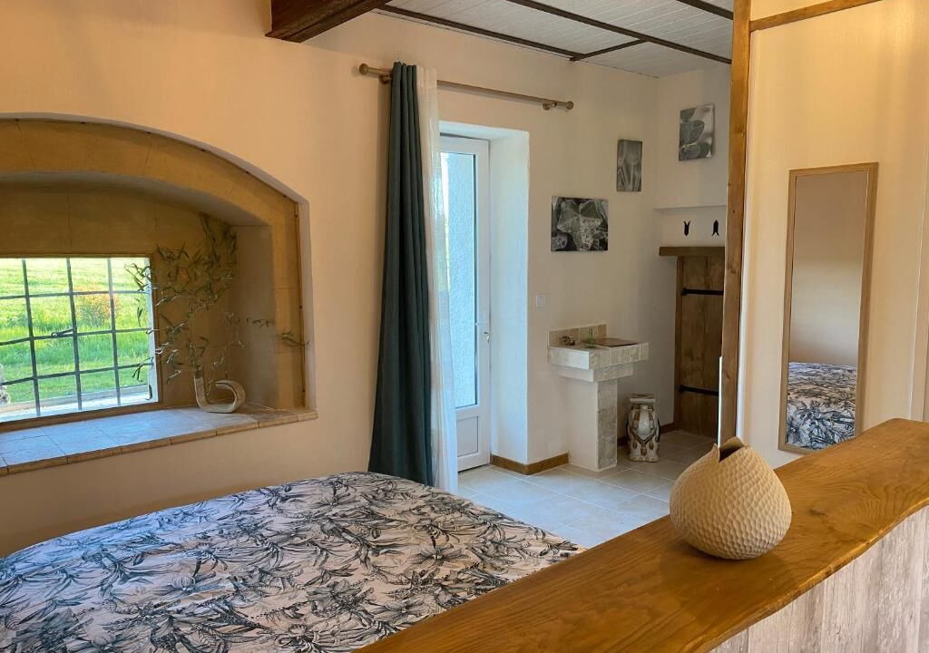 Photo of Bedroom in Cindre