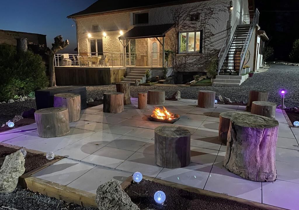 Photo of Patio Balcony in Cindre