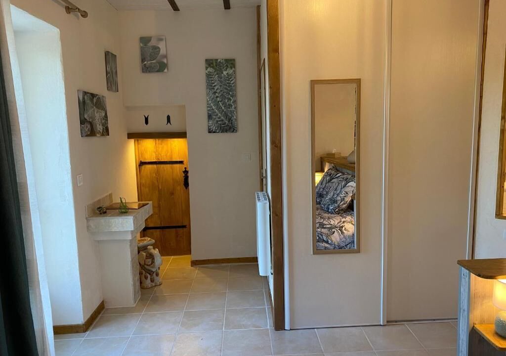 Photo of Bedroom in Cindre