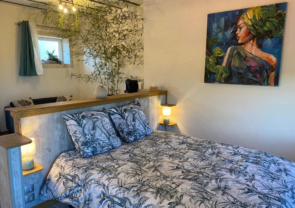 Photo of Bedroom in Cindre