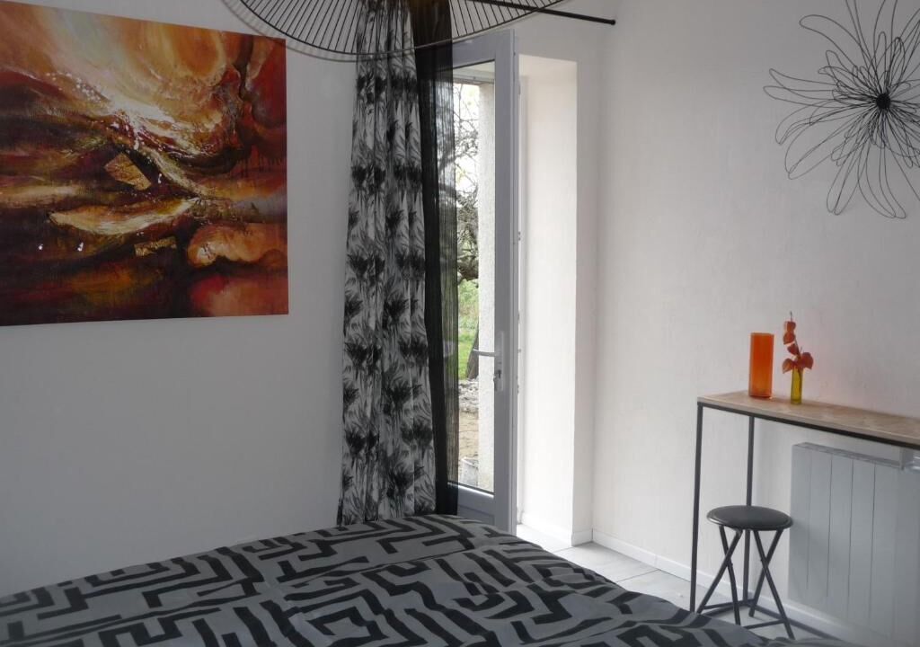 Photo of Bedroom in Cindre
